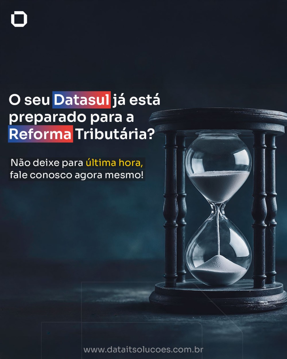 Data IT - Canal Homologado Totvs