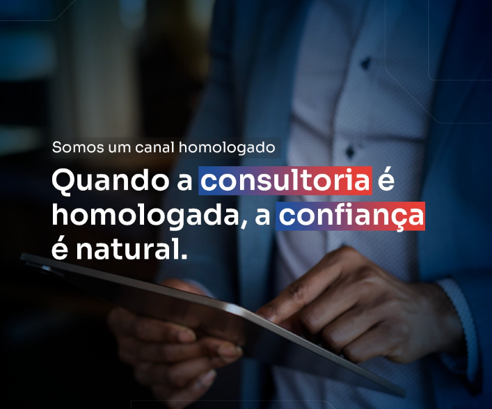 Data IT - Canal Homologado Totvs