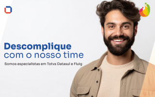 Somos a parceira ideal para soluções em Totvs Datasul e Fluig