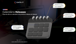 Próximos releases do Datasul