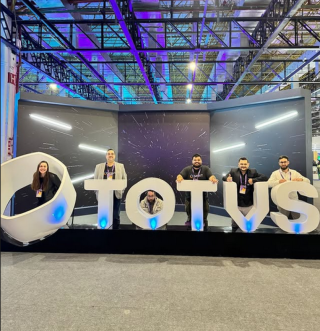A Data IT marca presença no Universo TOTVS 2025