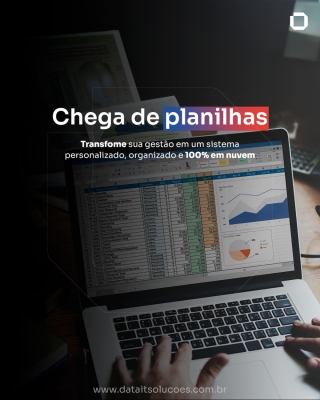 Transforme a gestão da sua empresa com tecnologia em nuvem
