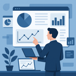 A Importância dos Dashboards para a Tomada de Decisão Empresarial