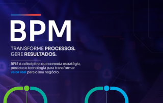 BPM para Empresas - Mais Eficiência, Menos Custos e Processos Inteligentes
