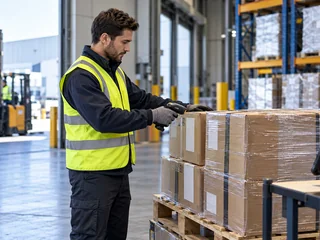 Automação de Recebimento Datasul e WMS